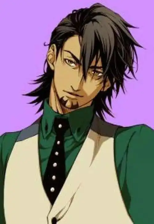 日本选出十位最适合戴领带的动漫角色,基德位居第九