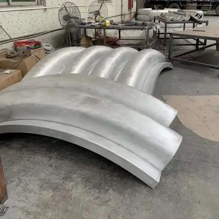 双曲铝单板厂家为您造就美好生活