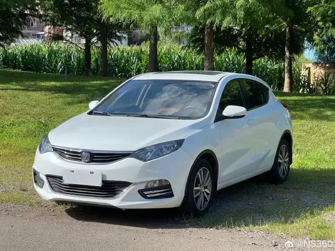 长安汽车##逸动##二手车##手动挡