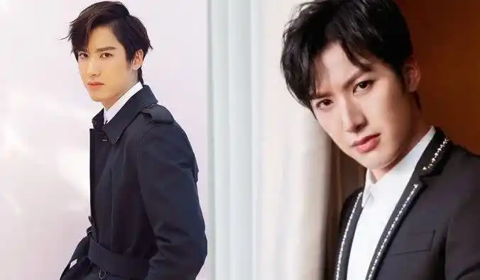 杨幂旗下的四大男神,前三位都被捧红了,唯独他一直不温不火