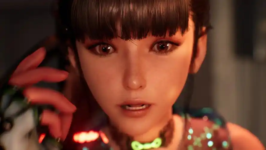 不再是油腻的师姐夏娃计划新高清截图