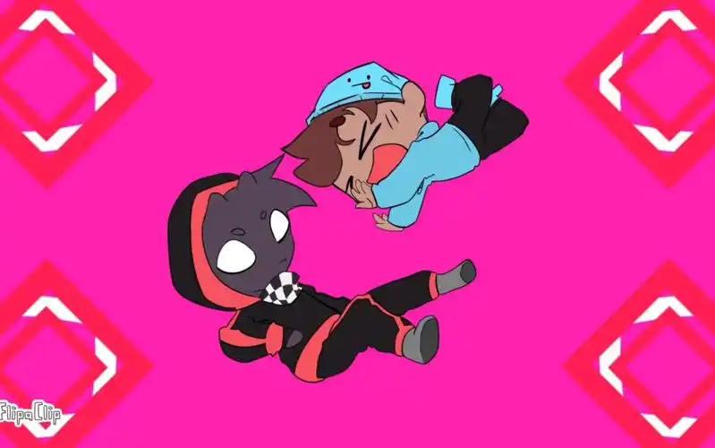 原创手书acupofbadboyhaloskephalo