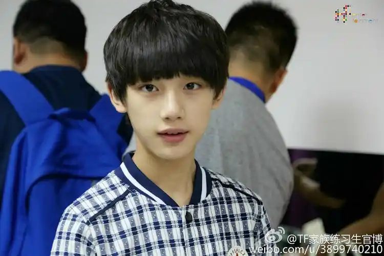 那些你可能没见过的憨憨幼崽丁程鑫有的图真是傻的好笑时代少年团