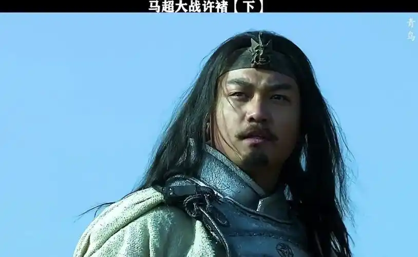 但能封五虎上将的也绝非是等闲之辈 #许褚  #马超  #新三国