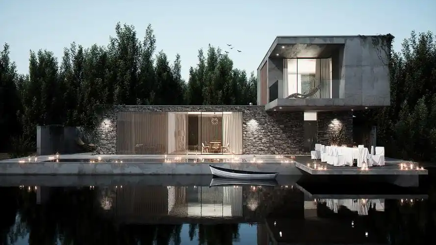 对谈patrick vogel,设计师的思考--未来建筑将如何拯救生态