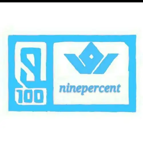 ninepercent团标简笔画