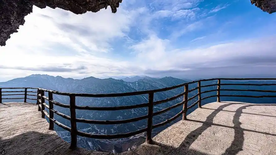 龙头山国际休闲旅游风景区