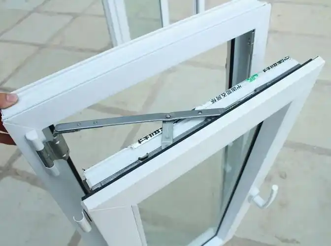 厂价直销德国诺托roto塑钢型材内开内倒平开上悬门窗五金成套配件