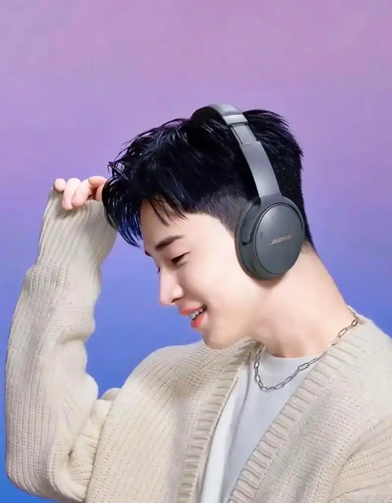 刘宪华henry完美侧颜杀