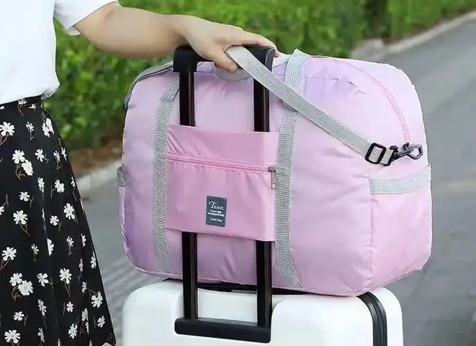 箱包拉杆箱可以套拉杆箱上的旅行包2021飞行员可放配套旅行包女短途大