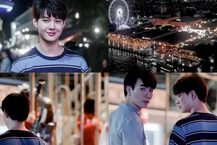 泰剧～颜值超高!2对cp都好喜欢 - 堆糖,美图壁纸兴趣社区