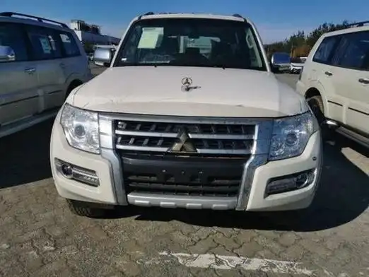 三菱帕杰罗v93天津行情优惠国六293万