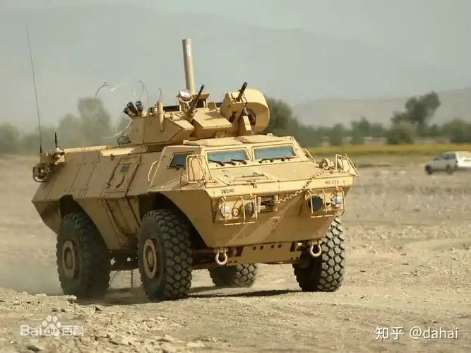 apc m1117装甲运兵车1100架凤凰幽灵无人机神秘的凤凰幽灵:美国此前