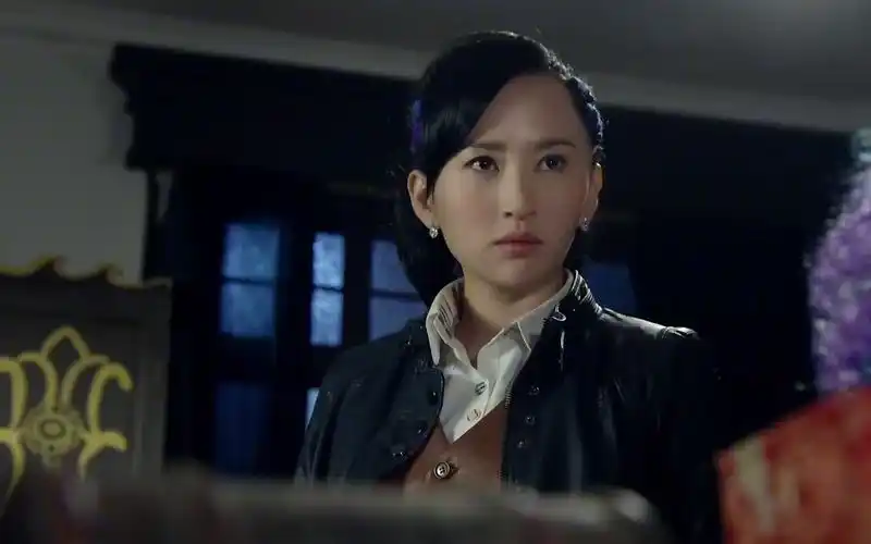 杀出黎明:真假黑夜判官相遇,郑家明明被灭门,两人却为郑家报仇