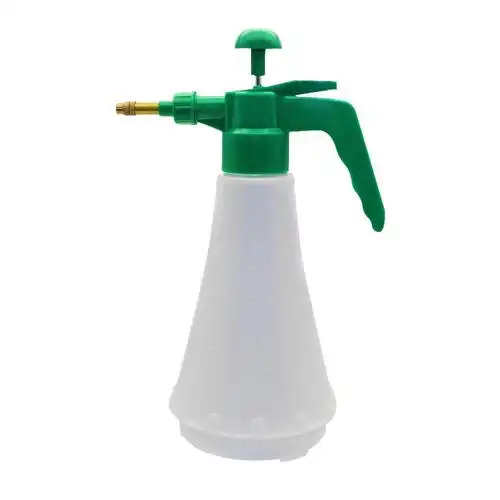 beaugreen 花园喷水器单手便携式泵压力喷雾器用于花园清洁,一般浇水