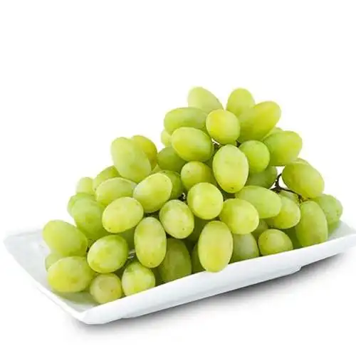 【2斤】新疆木纳格白葡萄 新鲜 重约2斤【2人内提货】