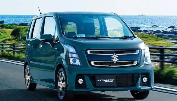 铃木最新款北斗星(海外售价约6.2万元起)(6)