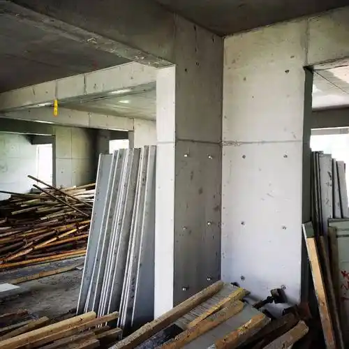 外模板-清水模板相较于传统建筑模板在施工中的优势_结构_混凝土_复合