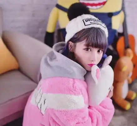 球球大作头像图片女