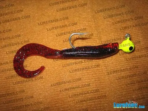 铅头钩,子弹铅,软虫攻略