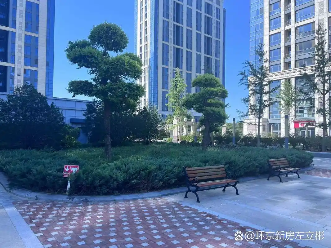 燕郊楼盘【潮白生态城】顺销中  现推出特价房:10套 均价6900-7300