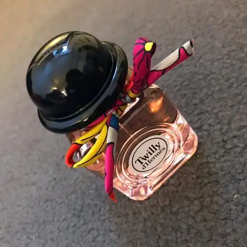 爱马仕 twilly香水