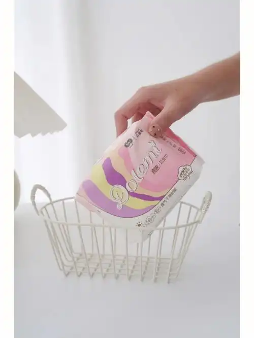 女孩没法拒绝的超薄卫生巾