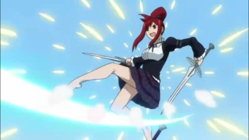 原创妖精的尾巴:艾芭vs艾露莎,不是艾芭太弱,而是杀手锏被封印了