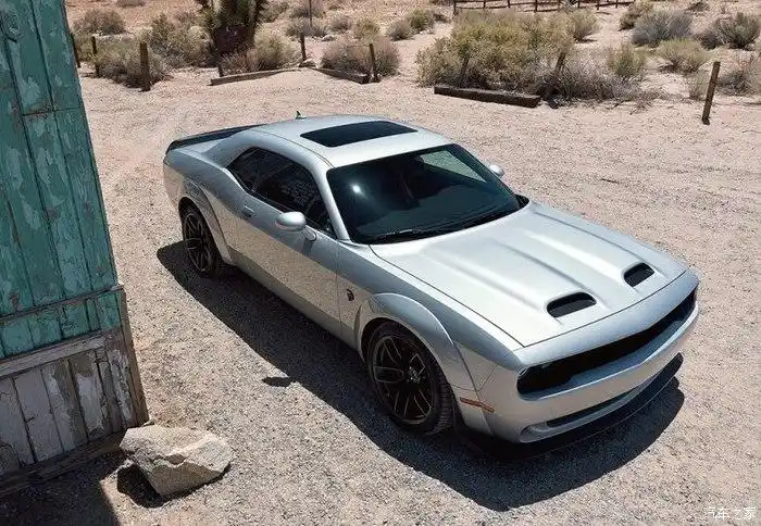 2019款道奇挑战者srthellcat808马力