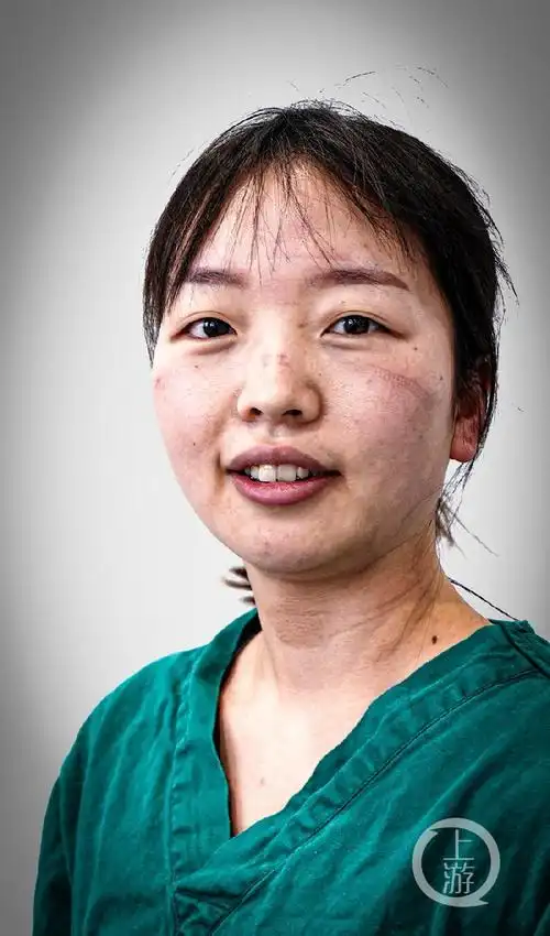 印迹应记致敬最美的白衣天使