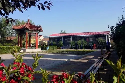 亚太里奥庄园花海五彩缤纷,最美乡村山里各庄荷我心!