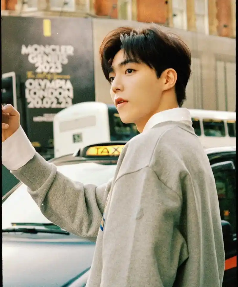 今日农农帅照来啦!#陈立农 - 抖音