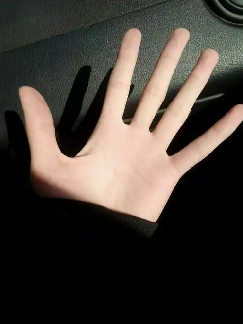 男生手好看是种怎样的体验?