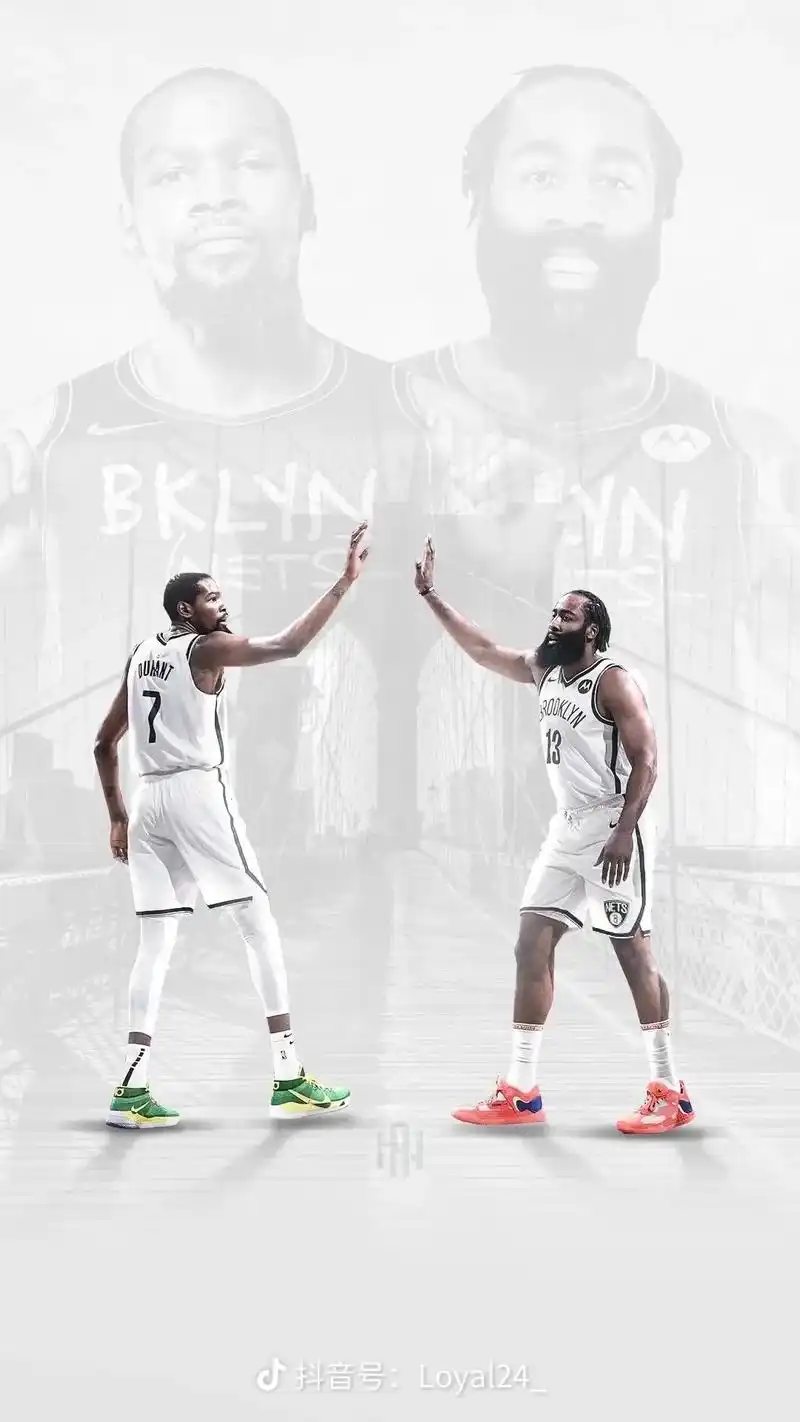 还记得哈登刚来篮网么  也许只有球迷最放不下～#篮网三巨头  - 抖音