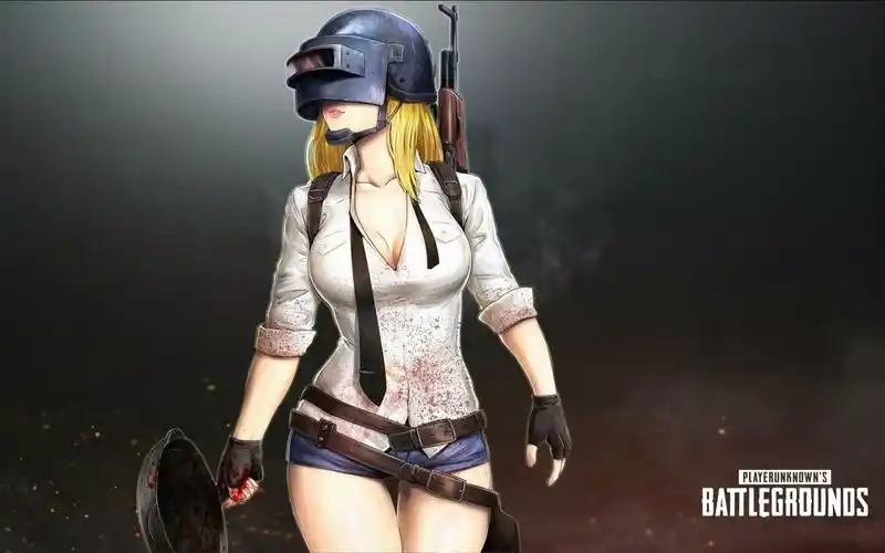 绝地求生高清壁纸