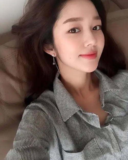 高清 韩版 女生 头像*长图