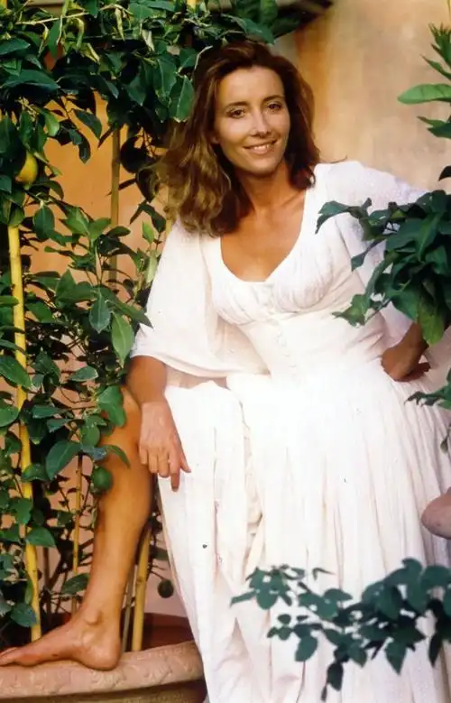 63岁的艾玛·汤普森:我害怕过,但我现在什么都不怕了