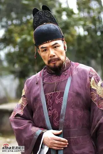 资料图片:《贞观长歌》精彩剧照(46)