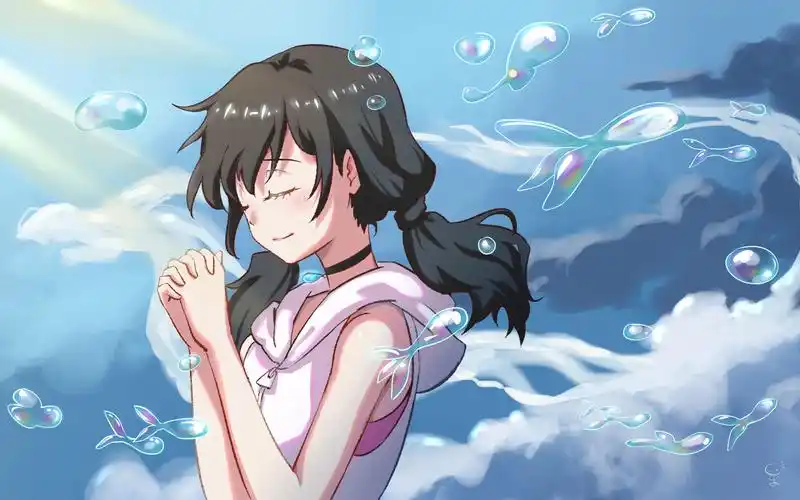 【天气之子】这明媚的季节,一定能够向他传递我的这份思念