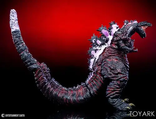 neca atomic blast shin godzilla – toyark photo shoot
