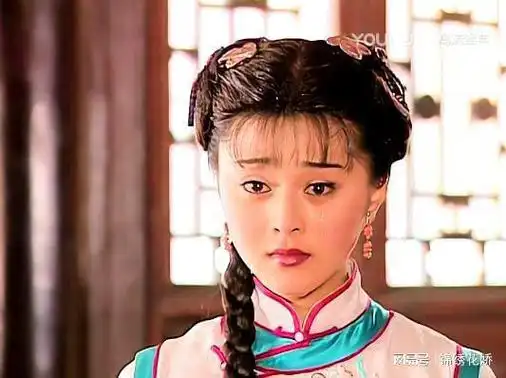 还珠格格:金锁不知,"柔弱不能自理"的紫薇对她的算计,很扎心