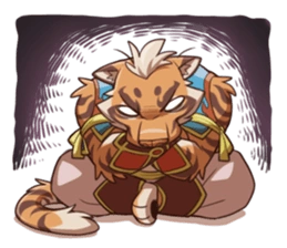 家有大猫–line贴图linestore官方line贴图正式登场咯准备好让可爱的