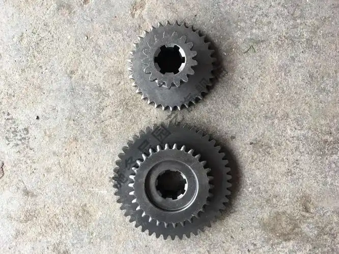 年货节适用于飞彩巨力奔马农用三轮车变速箱配件变速箱齿轮4档变速箱