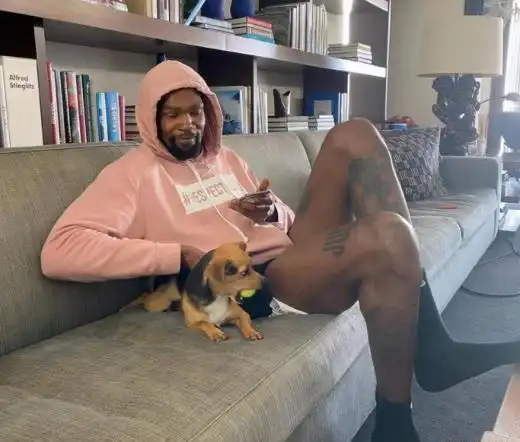 追梦格林曾经是杜兰特的前女友,为什么会选择嫁给女演员瑞妮?