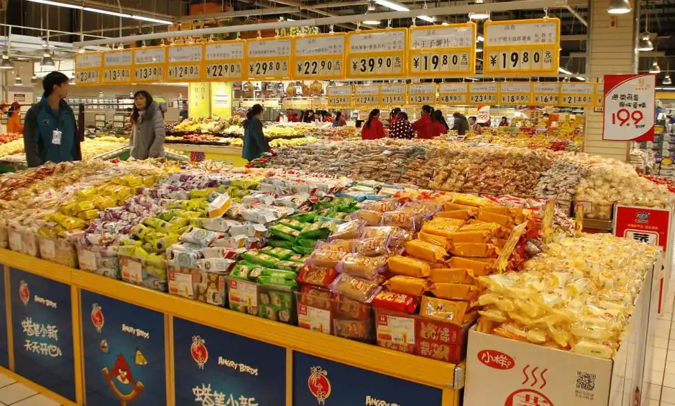 春节散装食品营销系列报道之三做好这3点今年春节你家超市