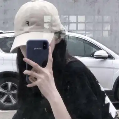 qq头像韩国女生高冷