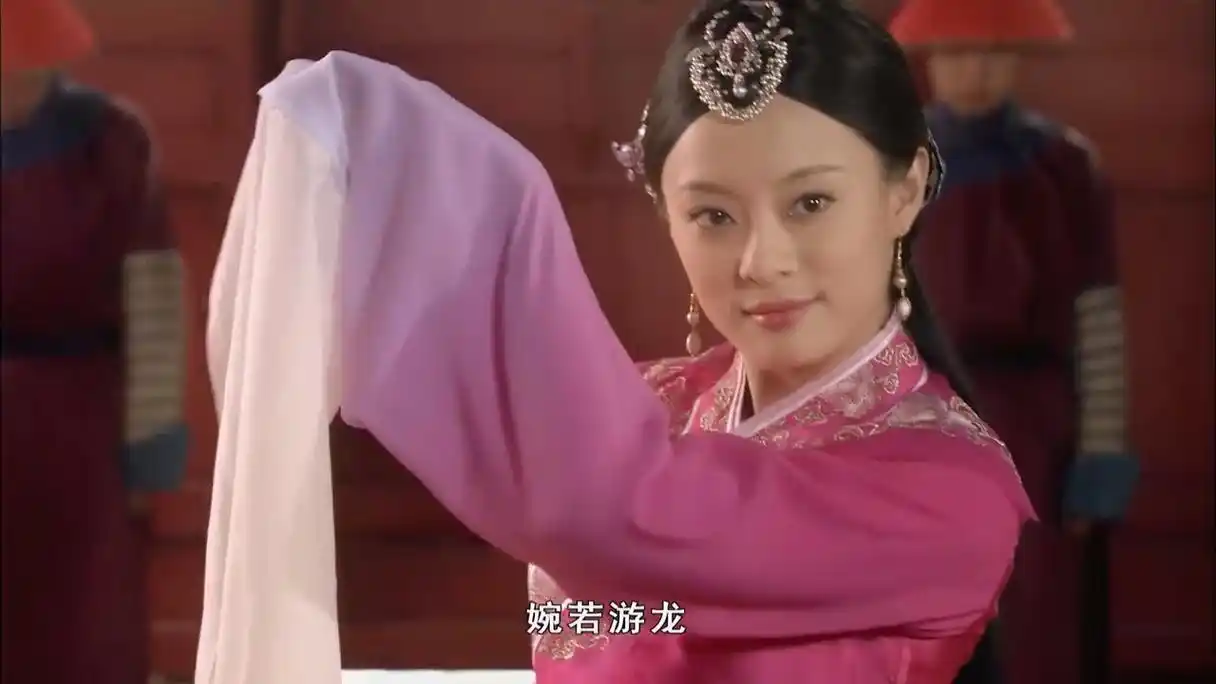 谁看懂了?甄嬛跳惊鸿舞惊艳全场,皇帝兴奋之余,却做了件恶心事
