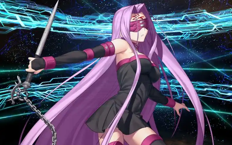 fate/grand order【召唤&幕间】美杜莎_哔哩哔哩 (゜-゜)つロ 干杯