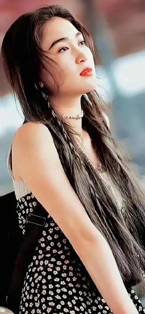 温碧霞怀旧照片8_网易订阅