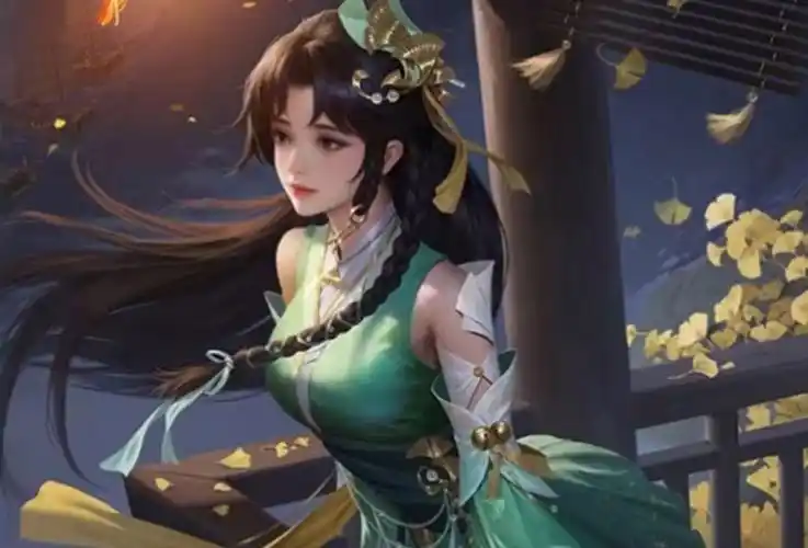 三国杀谋小乔!唯美原画也救不回来的纯垃圾设计!描述随意且臃肿!